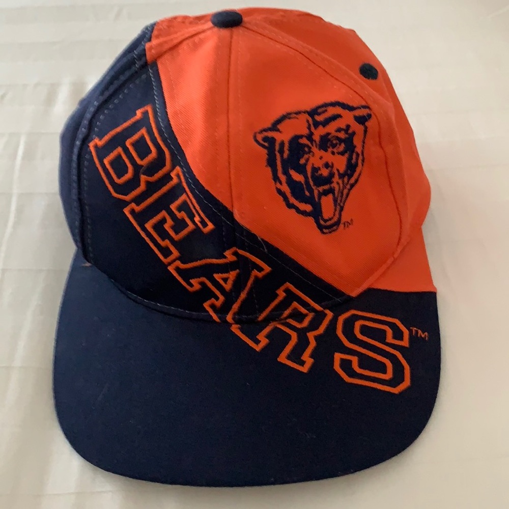 Bears cap